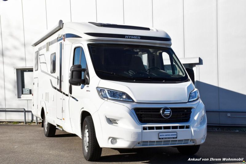 Hymer EXIS-T EX 580 9G-AUTOMAT MJ140