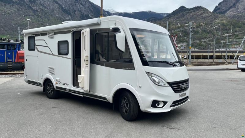 Hymer Exsis I 474