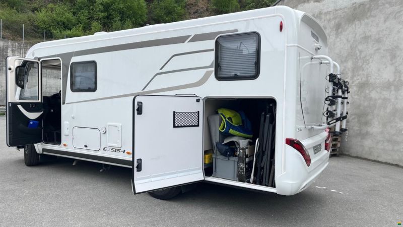 Hymer Exsis I 474