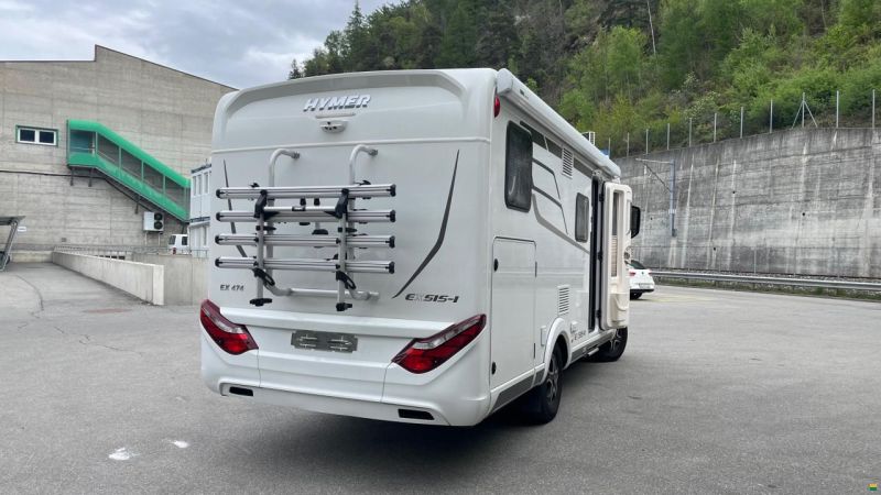 Hymer Exsis I 474