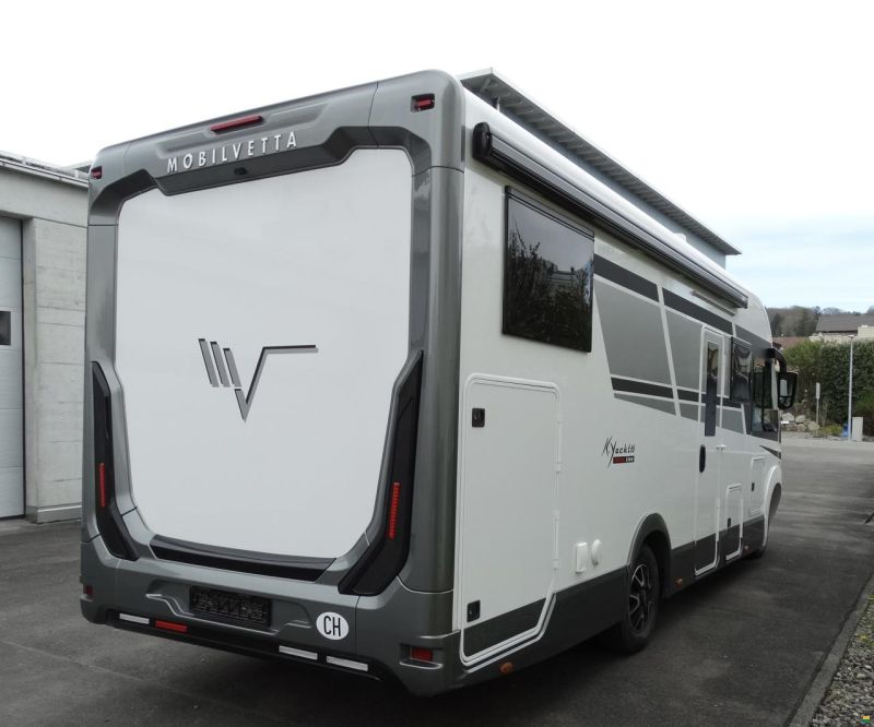 Mobilvetta K-Yacht 86 MY24