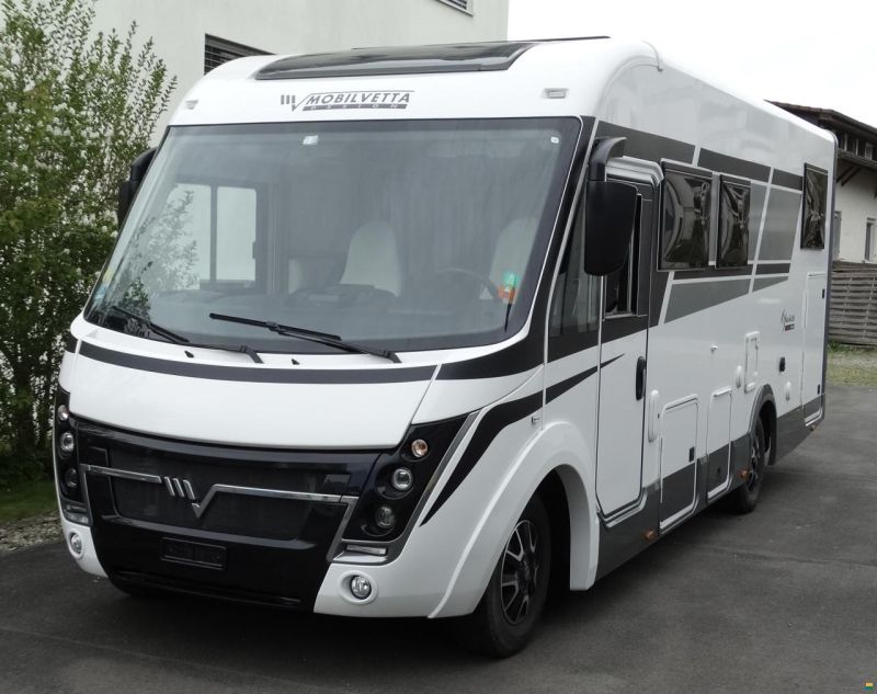 Mobilvetta K-Yacht 86 MY24