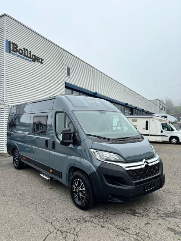 Clever Vans Runner Citroen 165 PS