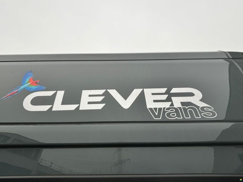 Clever Vans Runner Citroen 165 PS