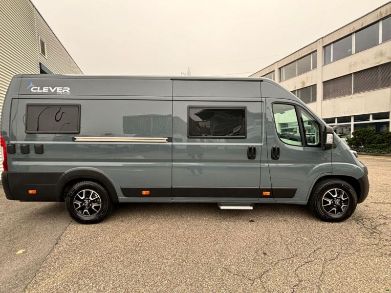 Clever Vans Runner Citroen 165 PS