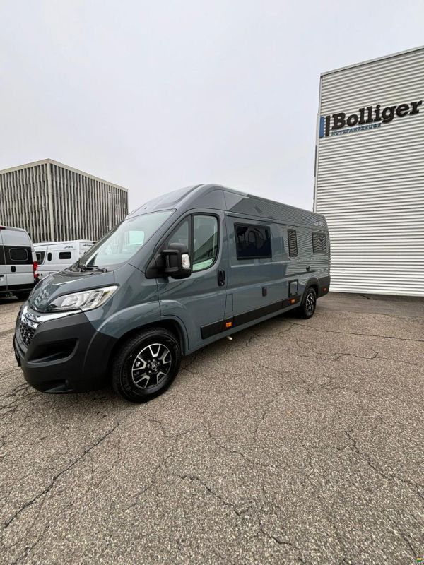 Clever Vans Runner Citroen 165 PS