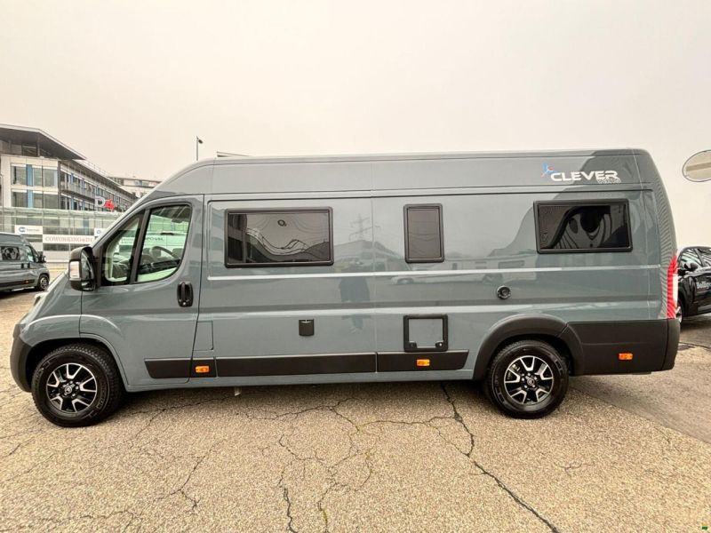 Clever Vans Runner Citroen 165 PS