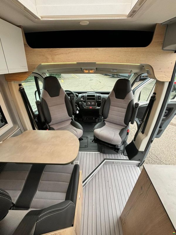 Clever Vans Runner Citroen 165 PS