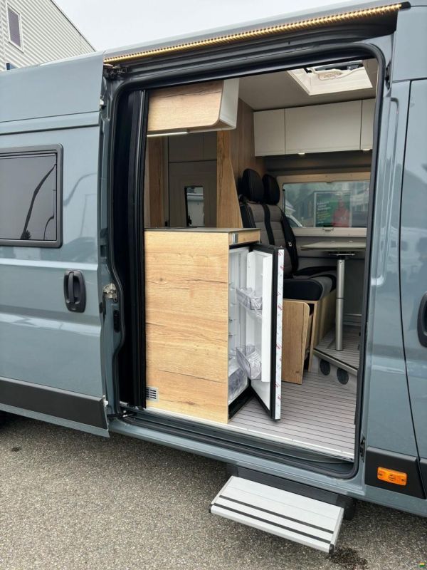 Clever Vans Runner Citroen 165 PS