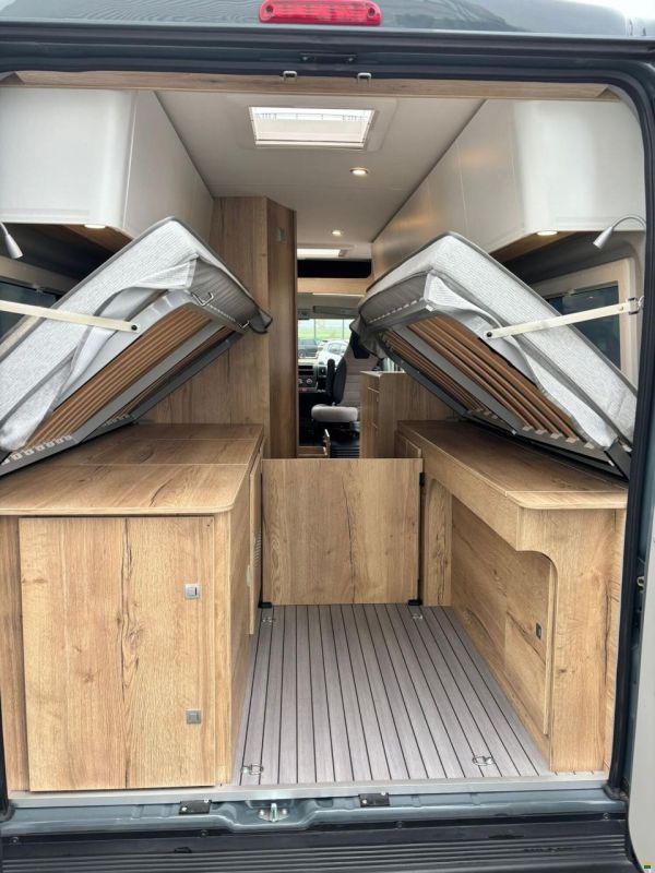 Clever Vans Runner Citroen 165 PS