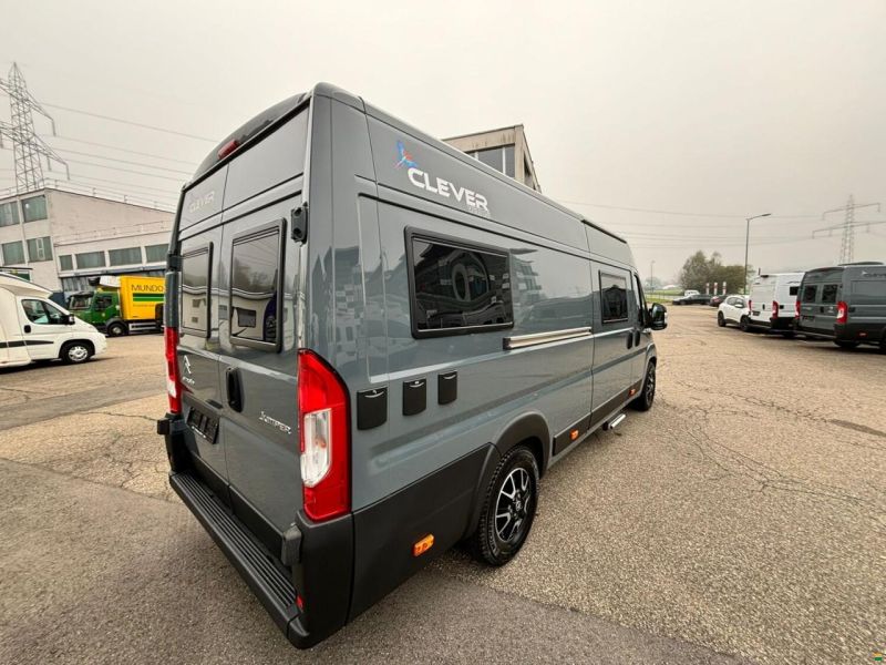 Clever Vans Runner Citroen 165 PS