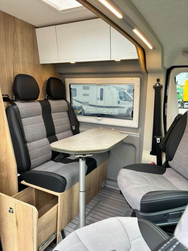 Clever Vans Runner Citroen 165 PS