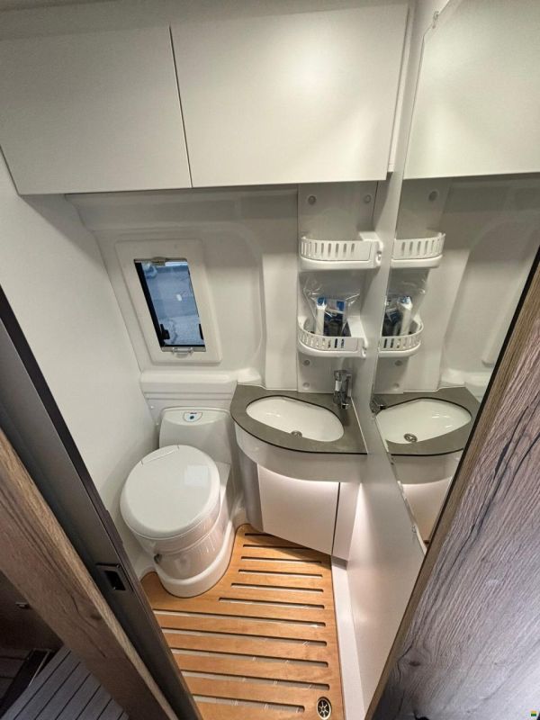 Clever Vans Runner Citroen 165 PS