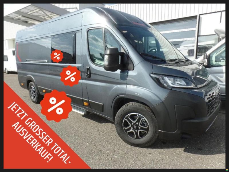 Dethleffs Globetrail 640 ES Fiat Aut