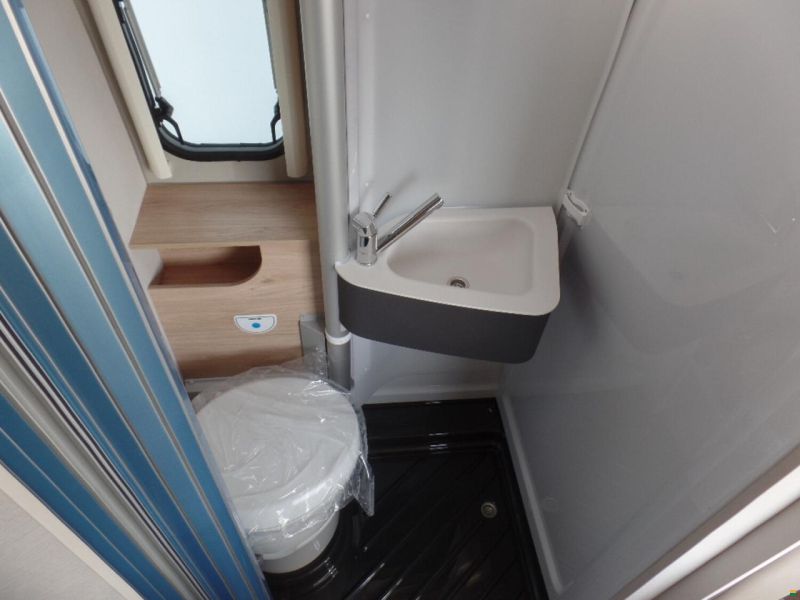 Dethleffs Globetrail 640 ES Fiat Aut