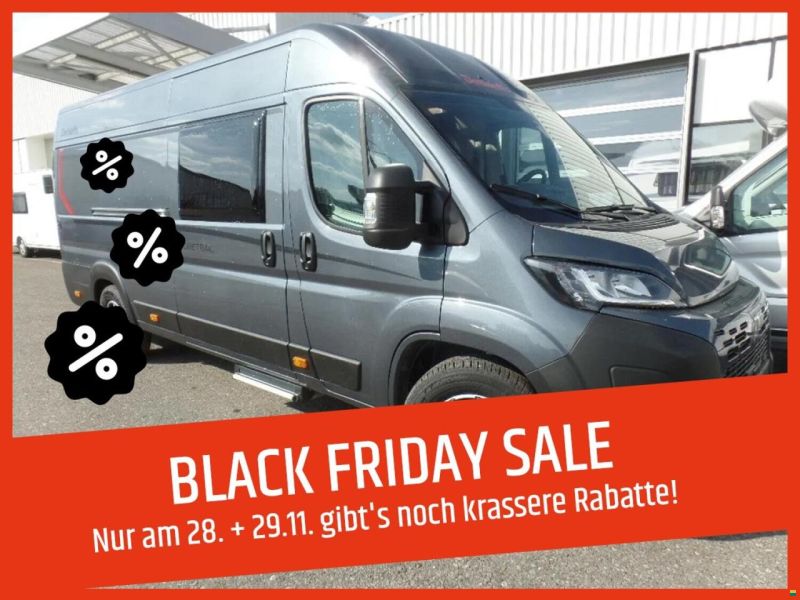 Dethleffs Globetrail 640 ES Fiat Aut