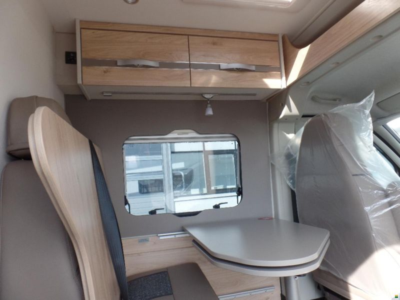 Dethleffs Globetrail 640 ES Fiat Aut