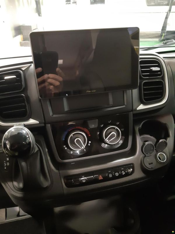 Dethleffs Globetrail 640 ES Fiat Aut