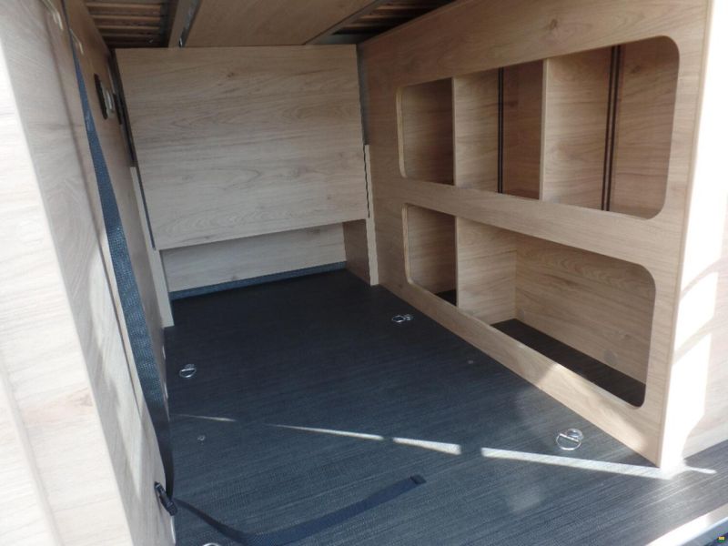 Dethleffs Globetrail 640 ES Fiat Aut