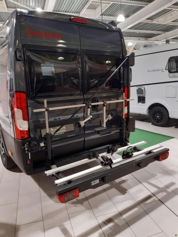 Dethleffs Globetrail 640 ES Fiat Aut