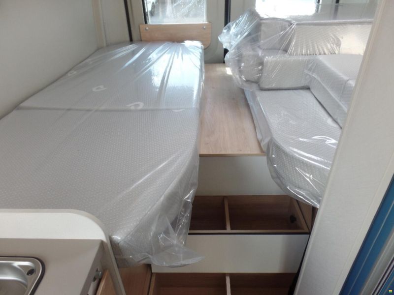 Dethleffs Globetrail 640 ES Fiat Aut