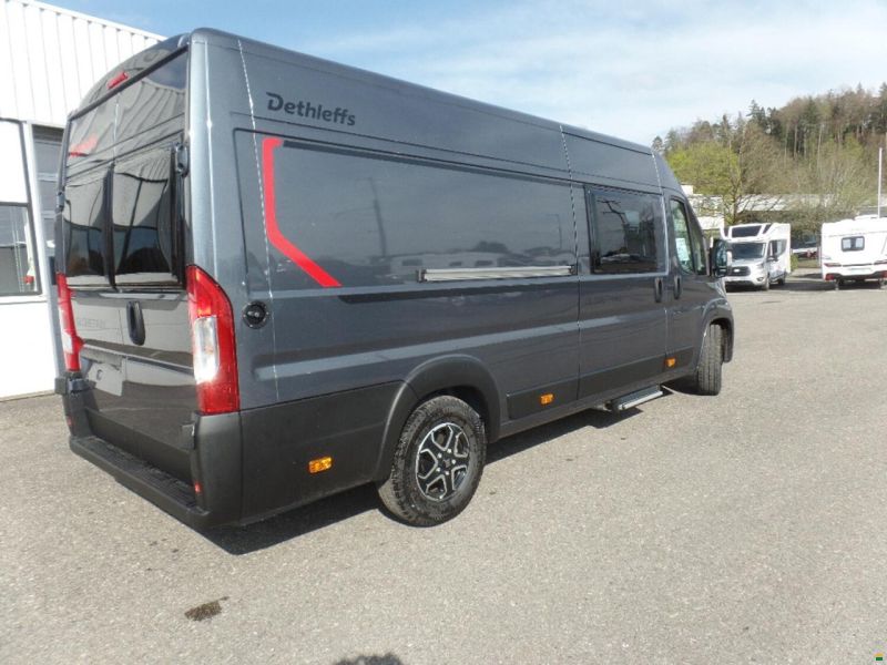 Dethleffs Globetrail 640 ES Fiat Aut