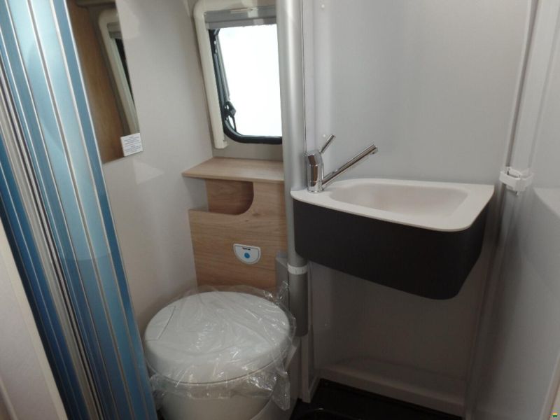 Dethleffs Globetrail 640 ES Fiat Aut