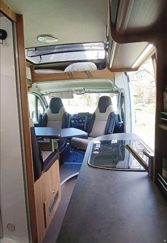 Fiat Ducato Pössl Summit 600