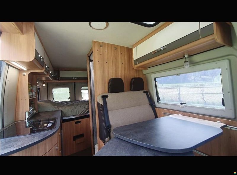 Fiat Ducato Pössl Summit 600