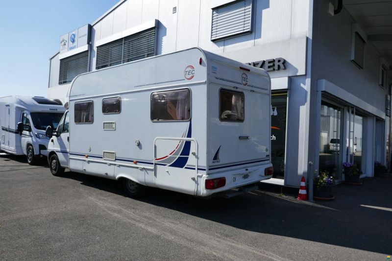 Fiat TEC Rotec Ducato 15Q 2.3JTD