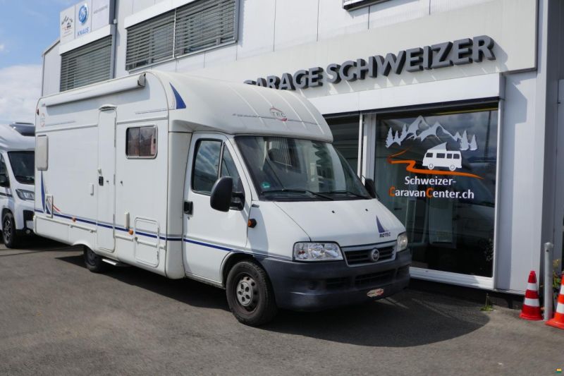 Fiat TEC Rotec Ducato 15Q 2.3JTD