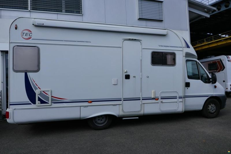 Fiat TEC Rotec Ducato 15Q 2.3JTD