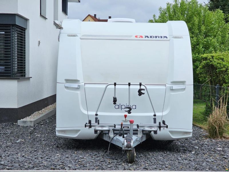 Adria Alpina 663 PT