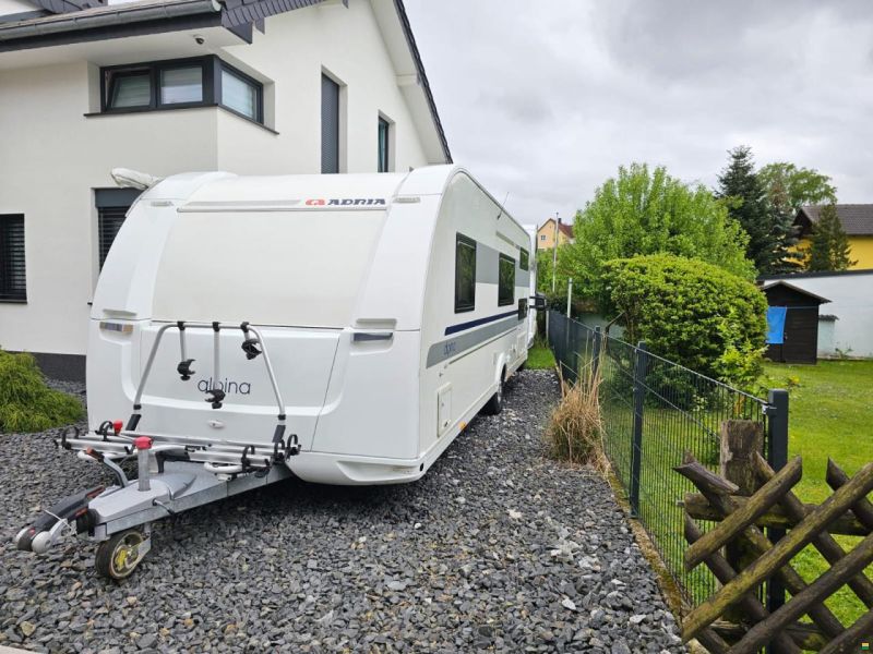 Adria Alpina 663 PT
