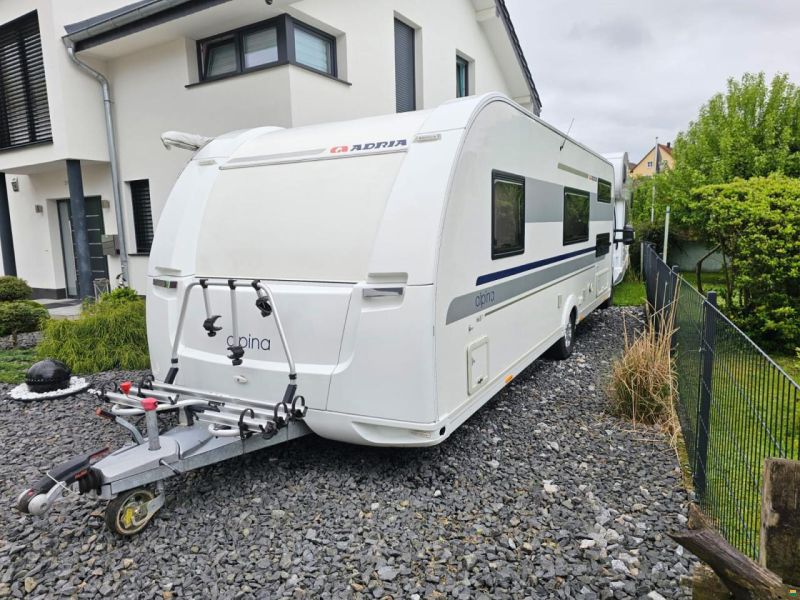 Adria Alpina 663 PT