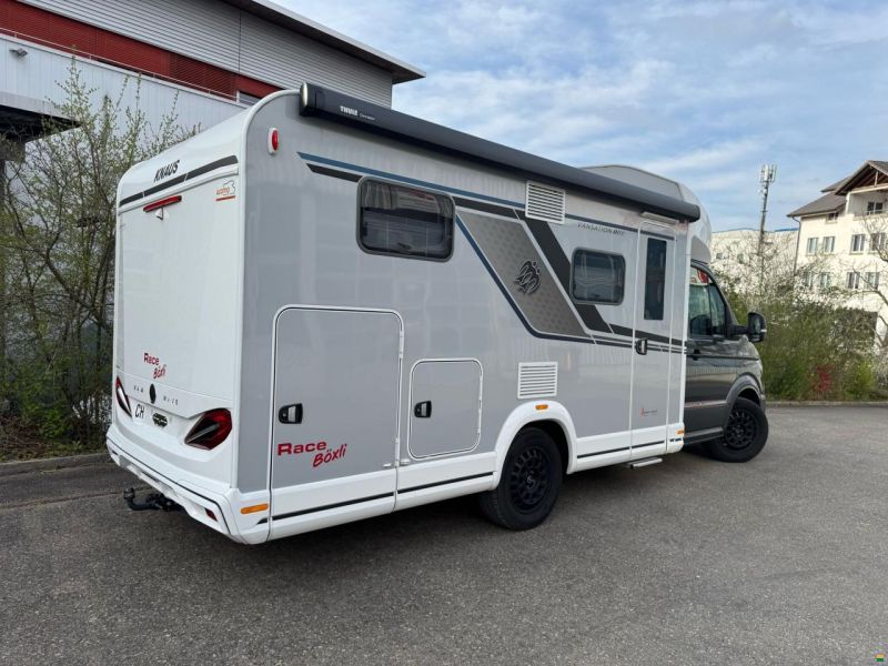 Knaus VAN WAVE VANSATION 640 MEG