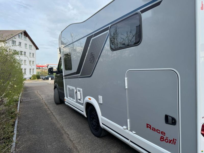 Knaus VAN WAVE VANSATION 640 MEG