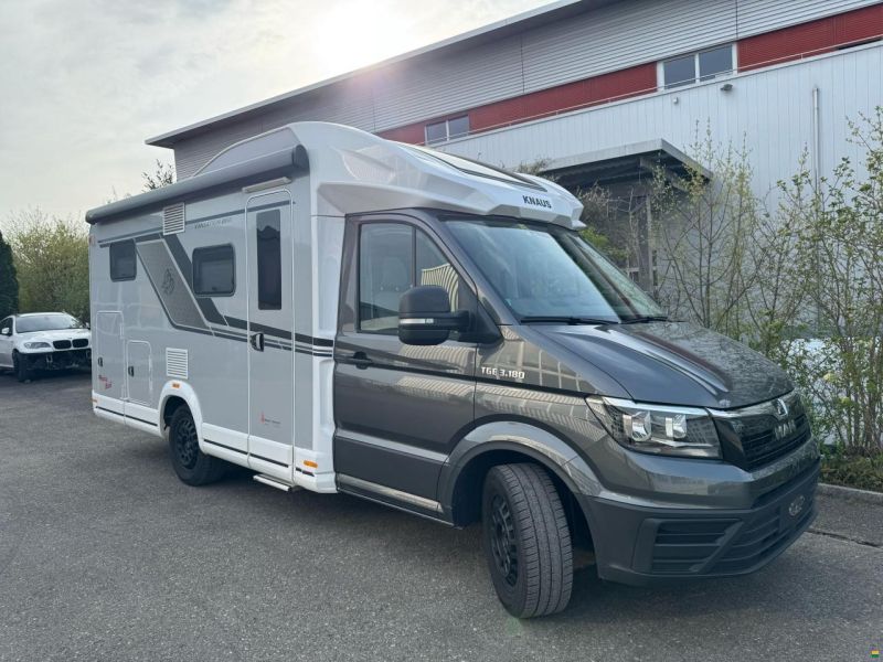 Knaus VAN WAVE VANSATION 640 MEG