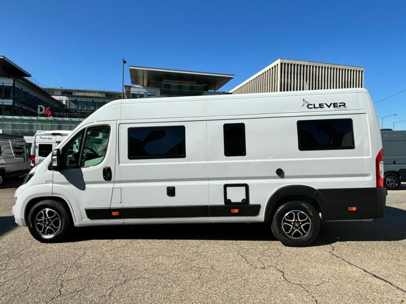 Clever Vans Runner Fiat 180 PS