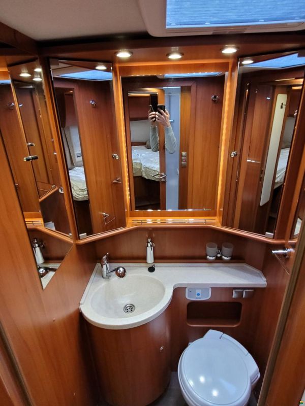 Concorde Carver 771 L