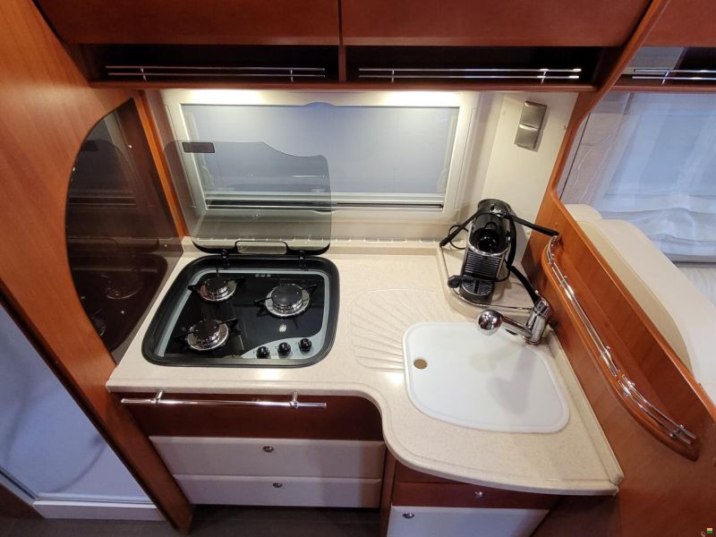 Concorde Carver 771 L