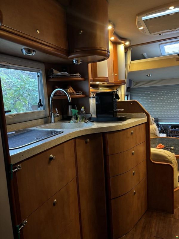 Carthago M-Liner 52 WBF