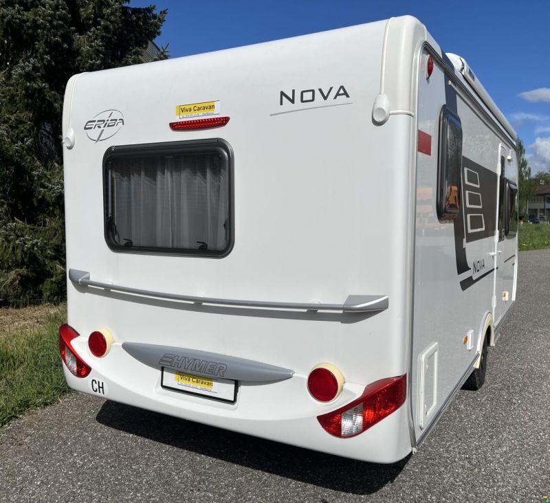 Eriba Nova 465 Luxusliner