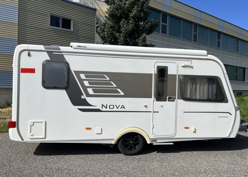 Eriba Nova 465 Luxusliner