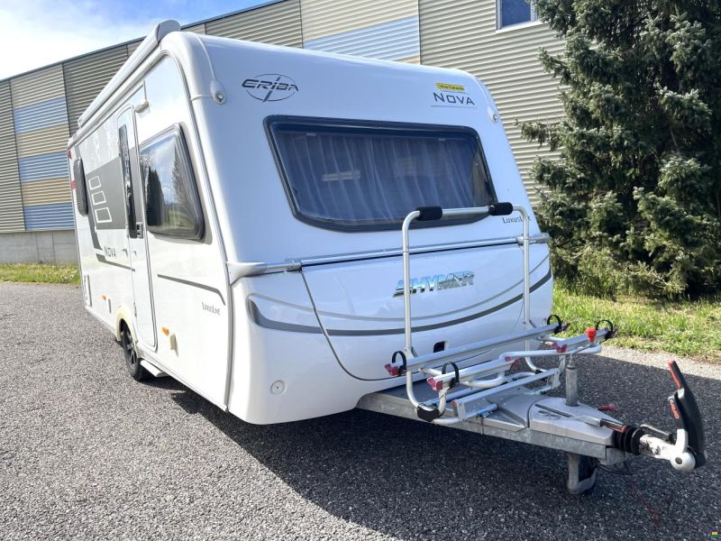 Eriba Nova 465 Luxusliner