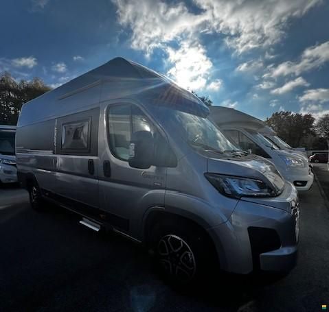 Dreamer CAMPER SPORT