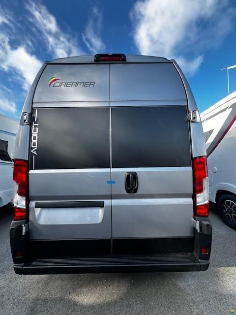 Dreamer CAMPER SPORT