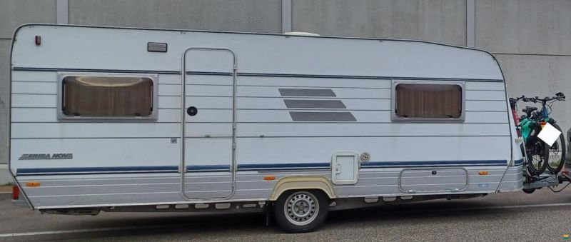 Eriba Nova 540