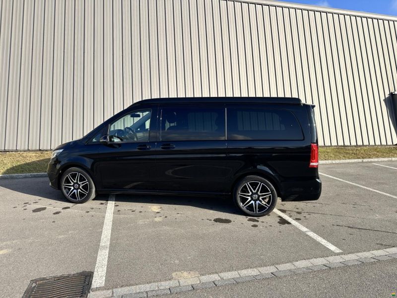 Mercedes Benz Marco Polo Horizon Vanessa 4M AMG Line