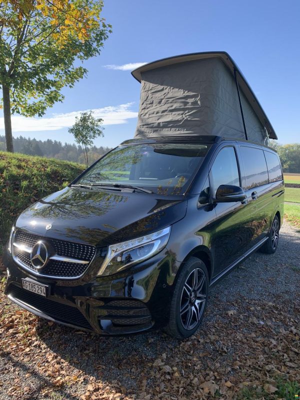 Mercedes Benz Marco Polo Horizon Vanessa 4M AMG Line